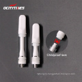 Ocitytimes 510 Thread CBD Cartridge CG05 .5ml 1.0ml Full Ceramic Vaporizer CBD Oil Cartridge Empty